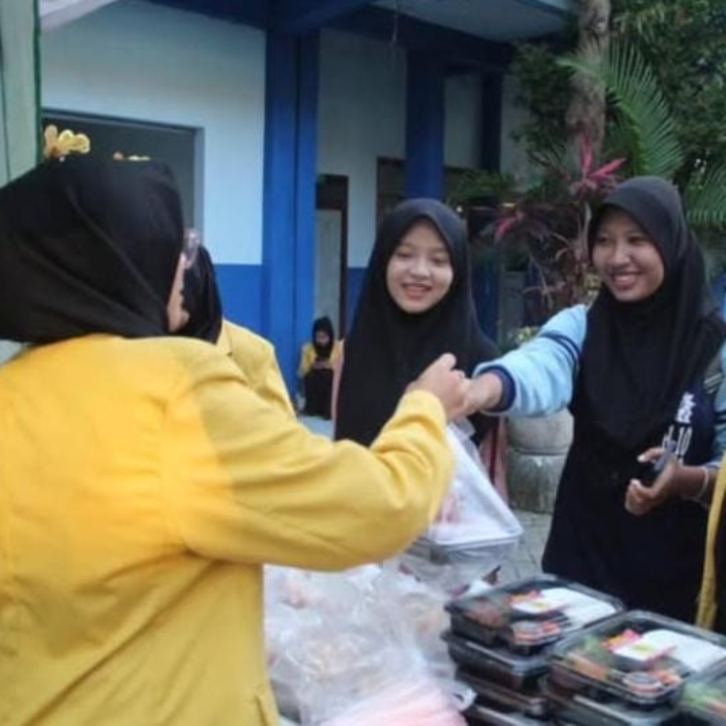 KEGIATAN BAZAR 17 AGUSTUS 2025