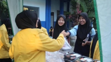 KEGIATAN BAZAR 17 AGUSTUS 2025