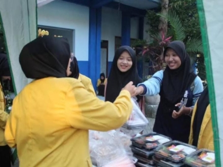 KEGIATAN BAZAR 17 AGUSTUS 2025