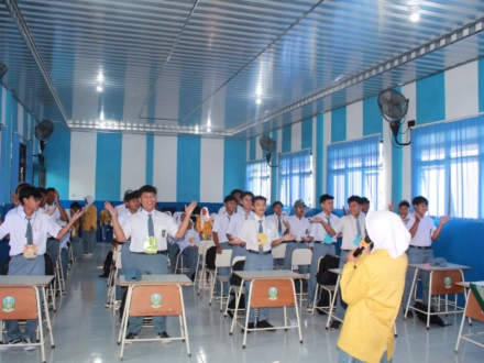 KEGIATAN FORTASI