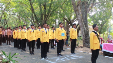 REGU GERAK JALAN IPM PUTRA