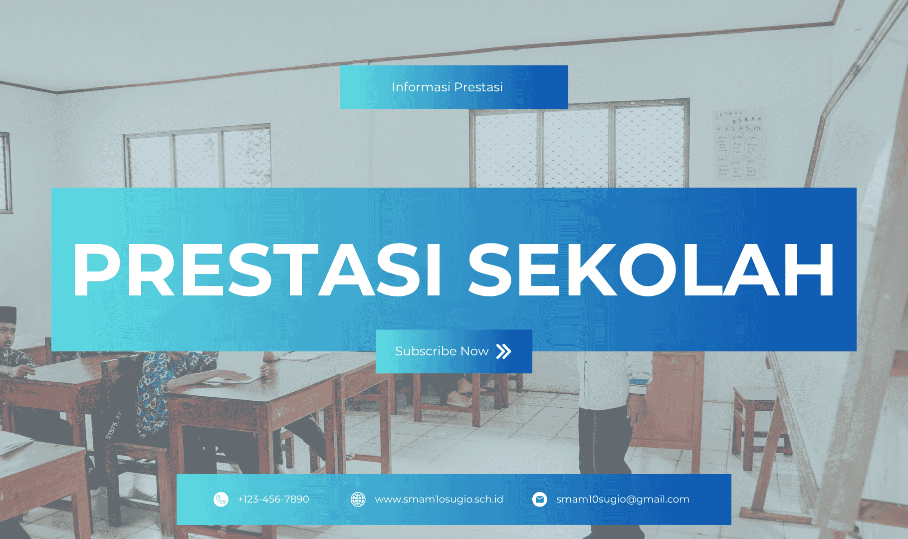 prestasi